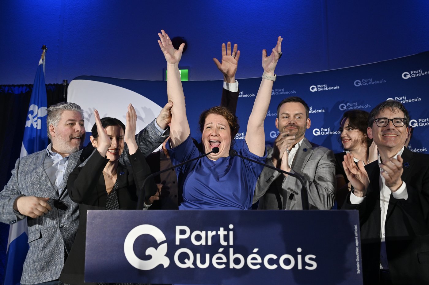 Parti Québécois surges with 4th byelection win, as Conservatives see path to growth | iNFOnews.ca Parti Québécois surges with 4th byelection win, as Conservatives see path to growth | iNFOnews.ca