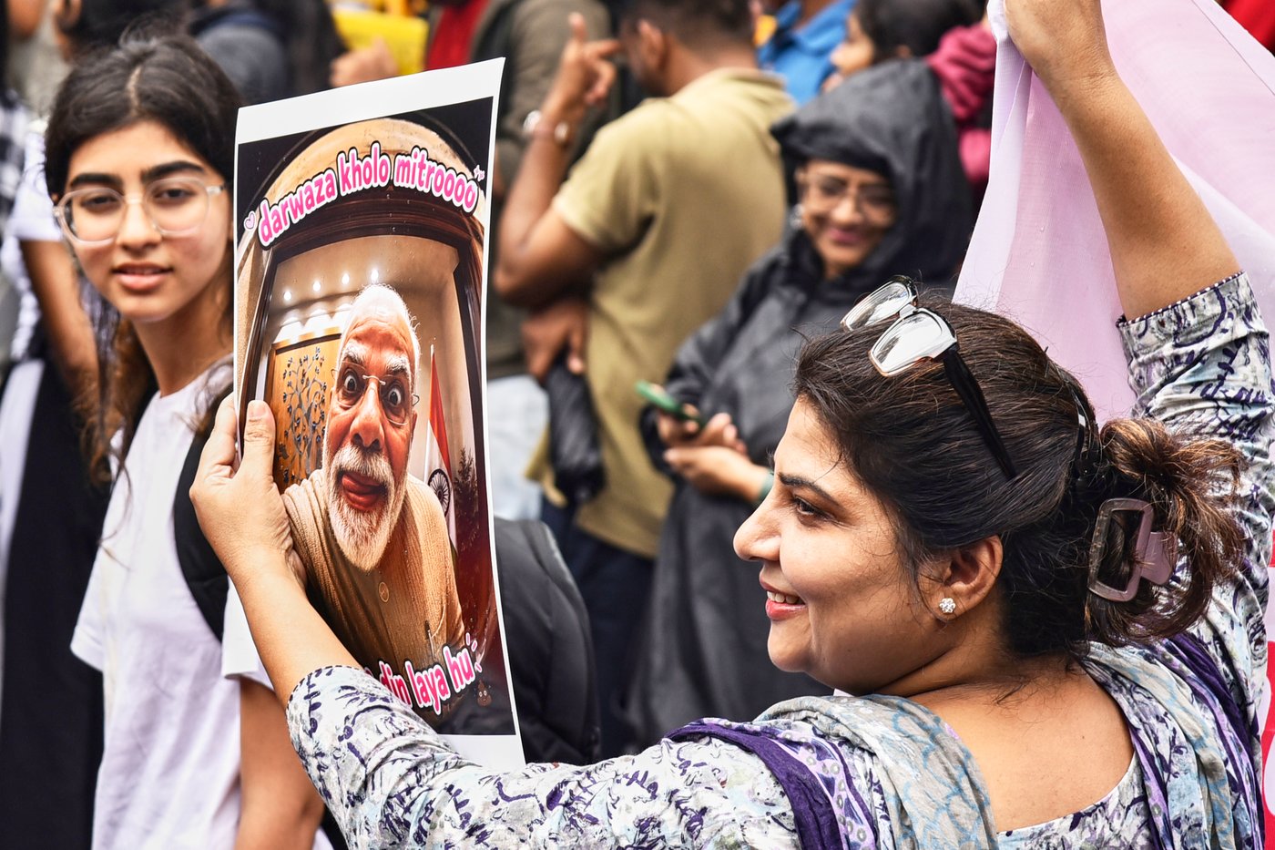 India's 'Cockroach' protests take on Modi with unlikely weapons: Sharp, irreverent humor and memes | iNFOnews.ca India's 'Cockroach' protests take on Modi with unlikely weapons: Sharp, irreverent humor and memes | iNFOnews.ca