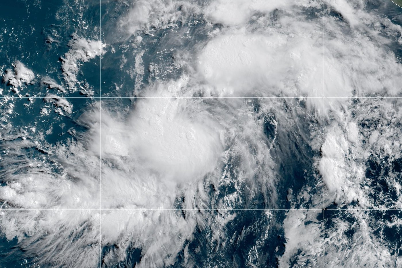 Tropical Storm Genevieve forms in the Pacific Ocean as Hurricane Fausto strengthens to Category 2 | iNFOnews.ca