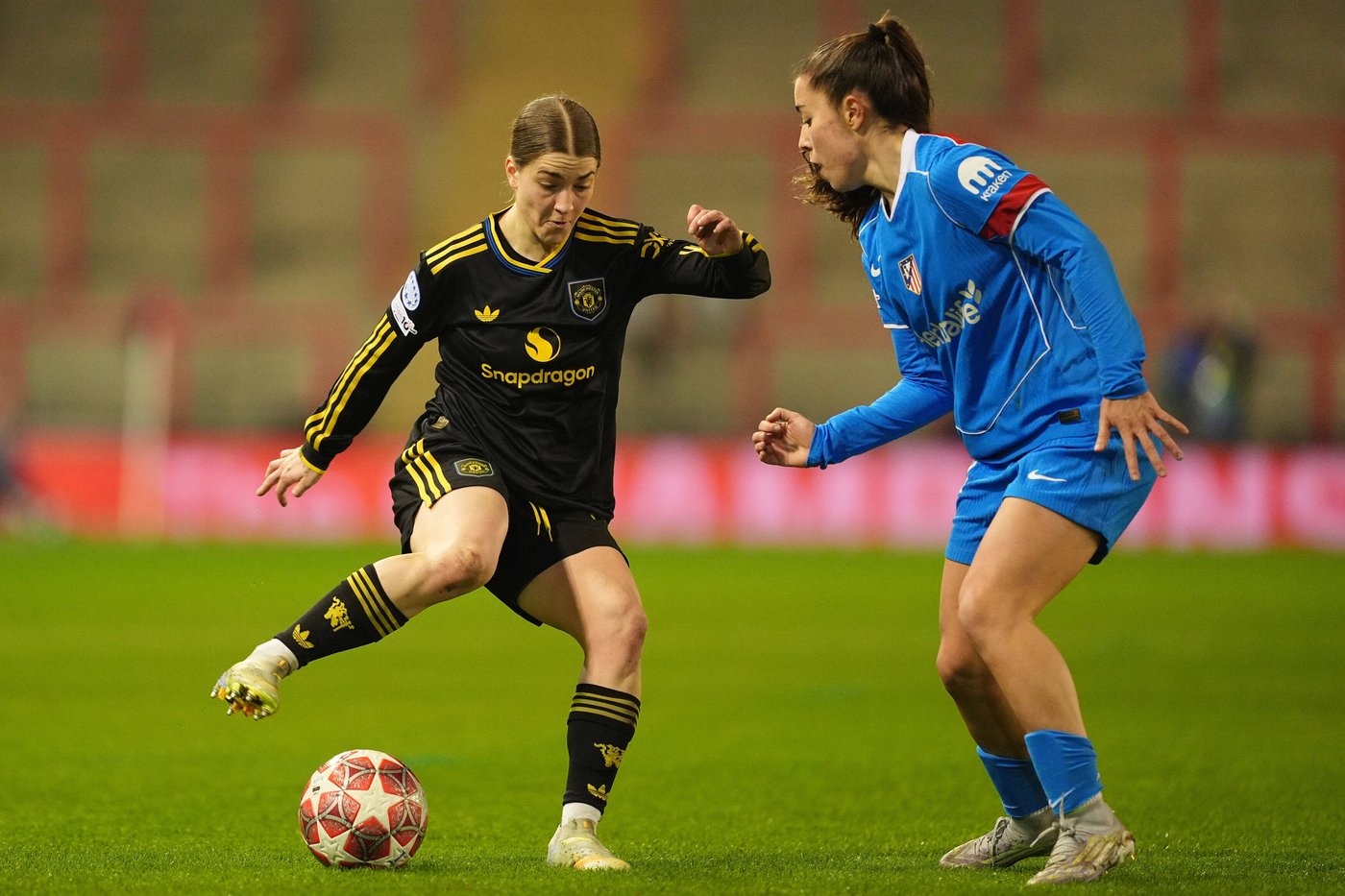 Man United eases past Atletico to reach Women’s Champions League quarterfinals for first time | iNFOnews.ca