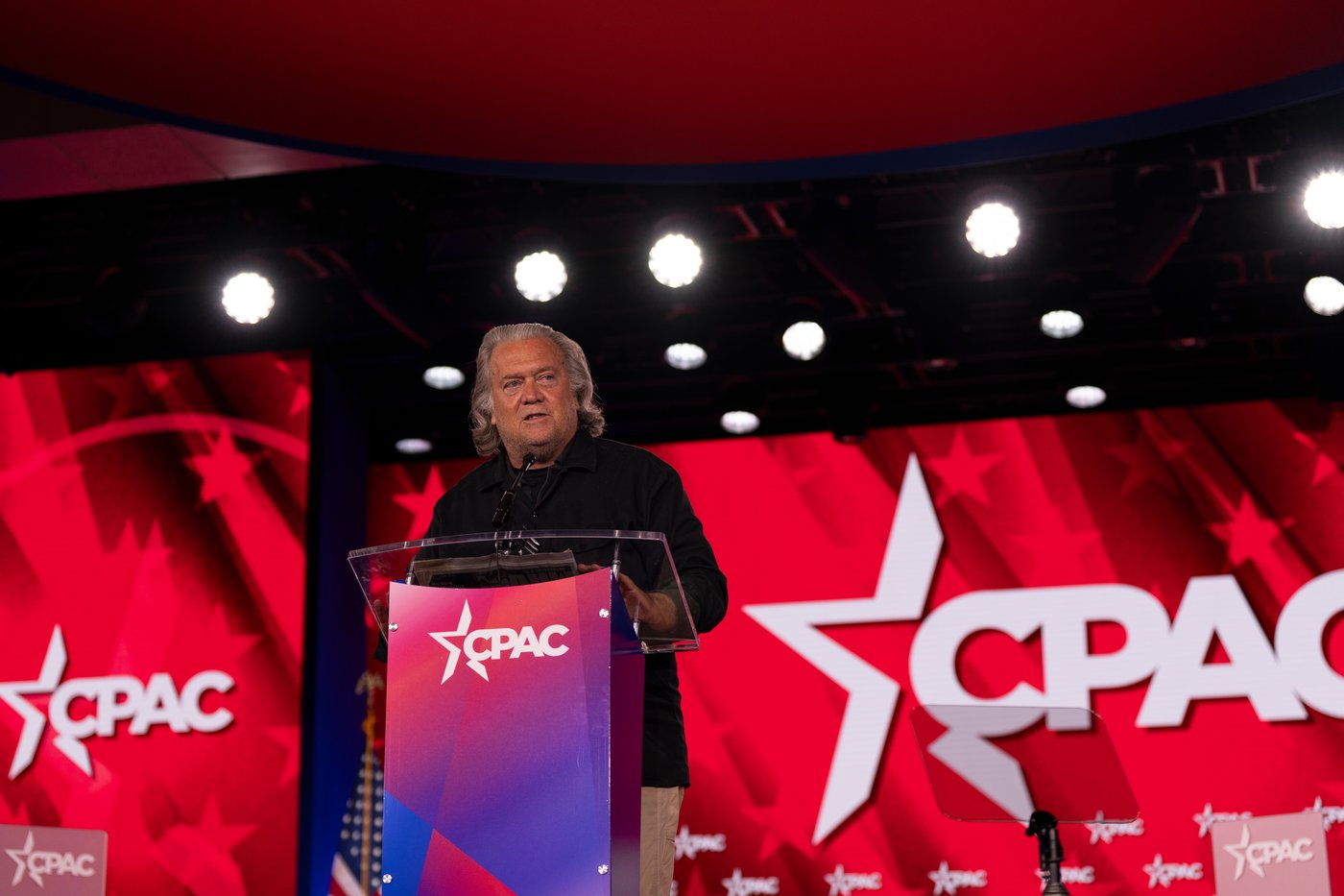 The top moments from this year's CPAC conference in Texas | iNFOnews.ca