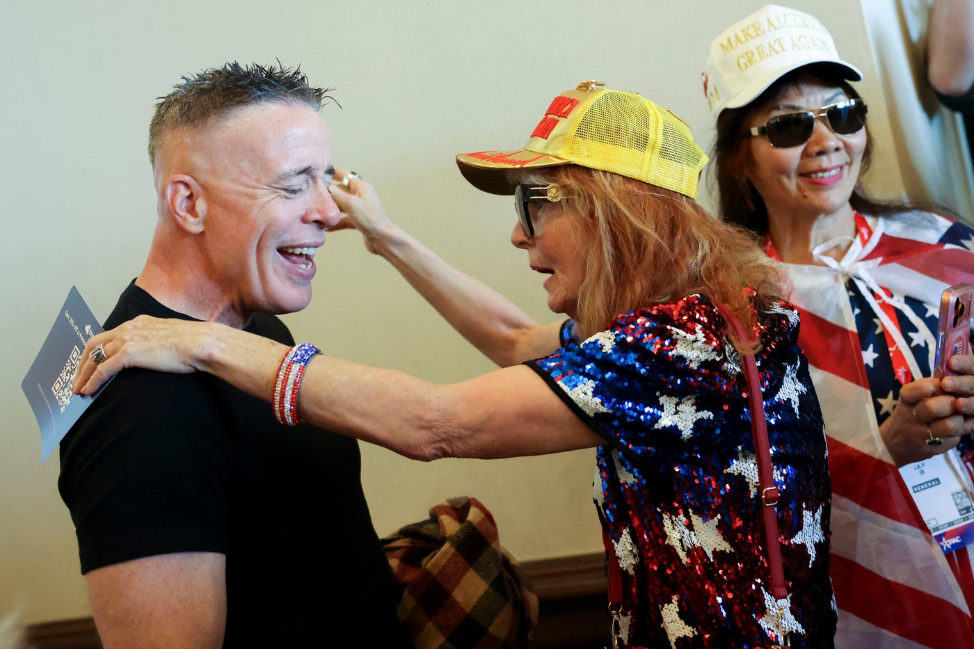 The top moments from this year's CPAC conference in Texas | iNFOnews.ca