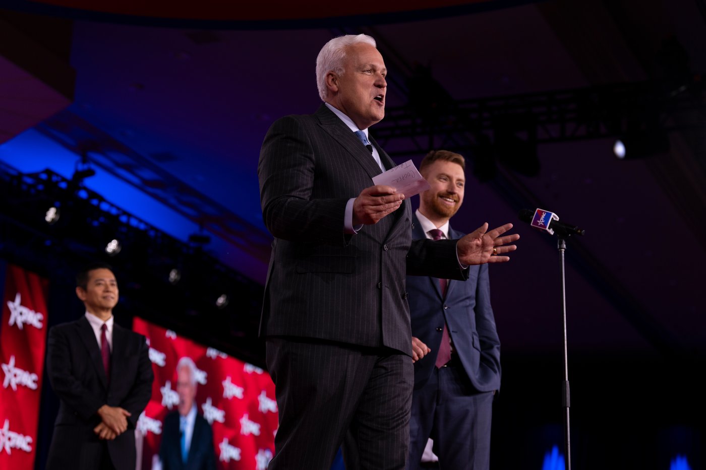 The top moments from this year's CPAC conference in Texas | iNFOnews.ca