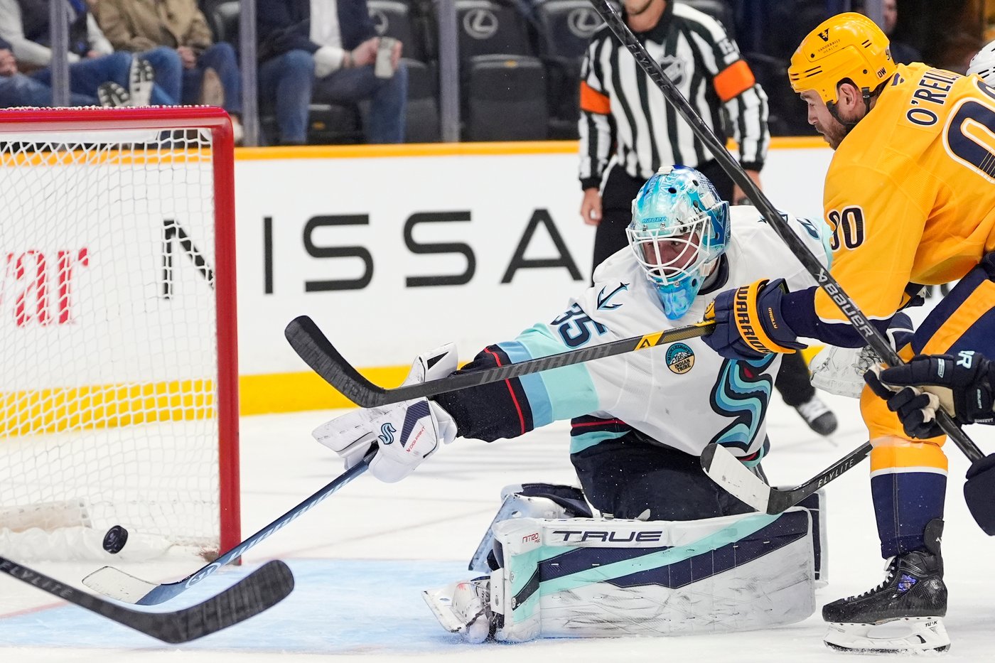 Goalies are under siege as the NHL save percentage dips to its lowest point in three decades | iNFOnews.ca