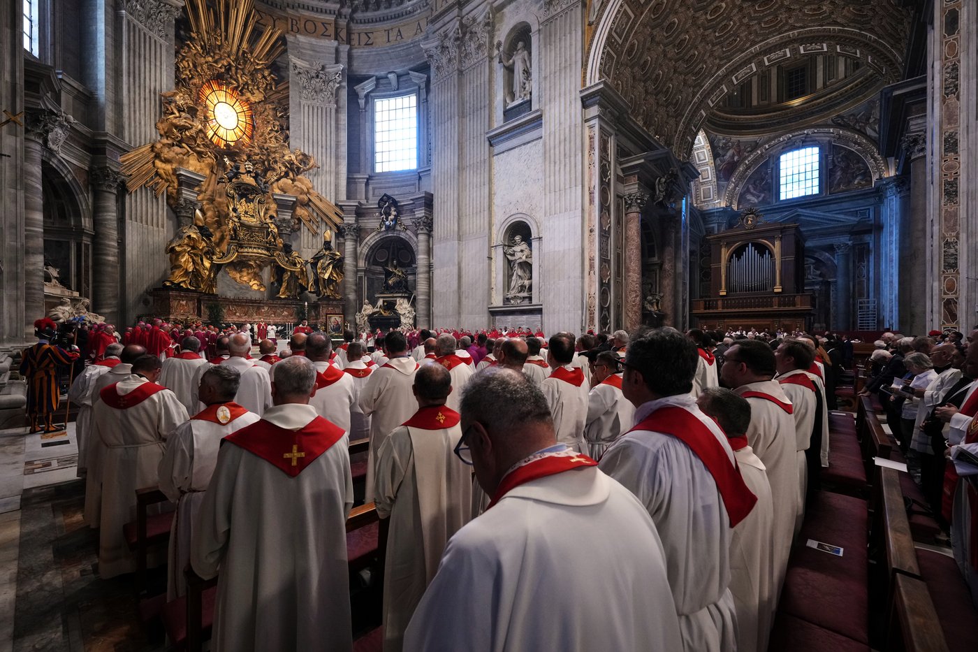 Peru’s president announces that Pope Leo will visit in early November | iNFOnews.ca