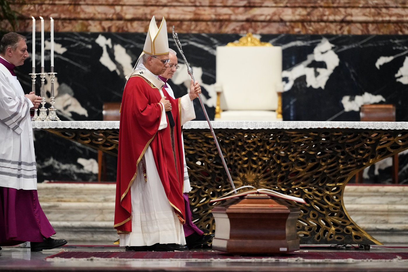 Peru’s president announces that Pope Leo will visit in early November | iNFOnews.ca