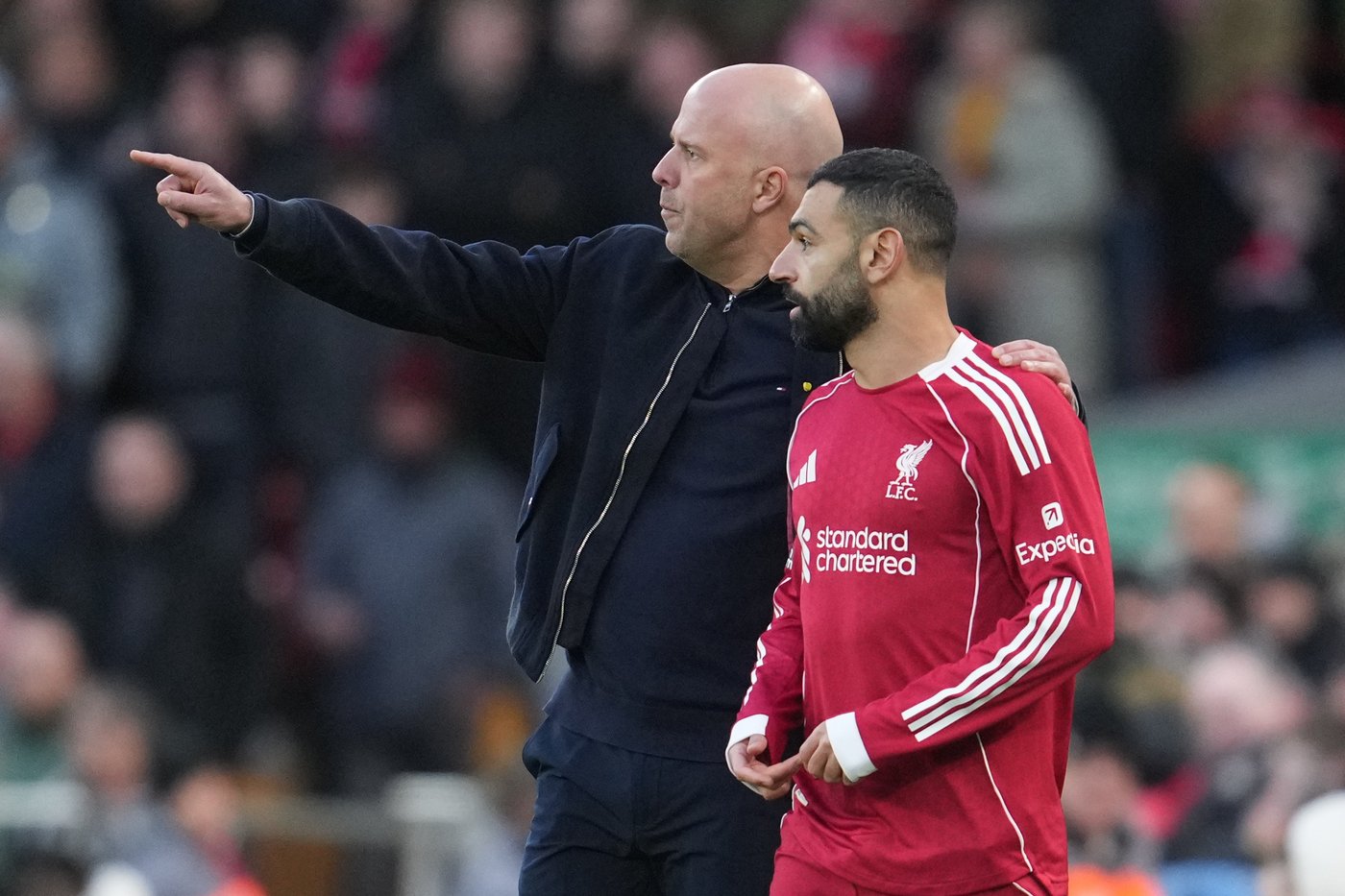 Arne Slot fired as Liverpool manager a year after winning Premier League title | iNFOnews.ca