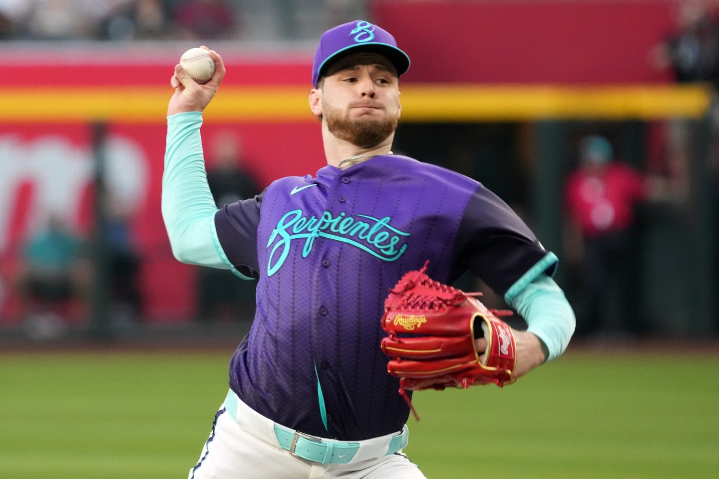 The Arizona Diamondbacks' rotation makes an abrupt turnaround following ugly stretch | iNFOnews.ca