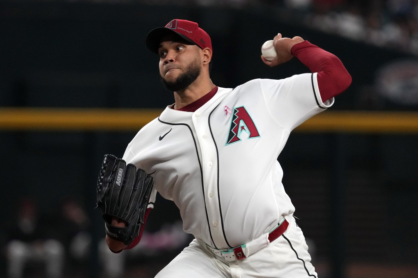 The Arizona Diamondbacks' rotation makes an abrupt turnaround following ugly stretch | iNFOnews.ca