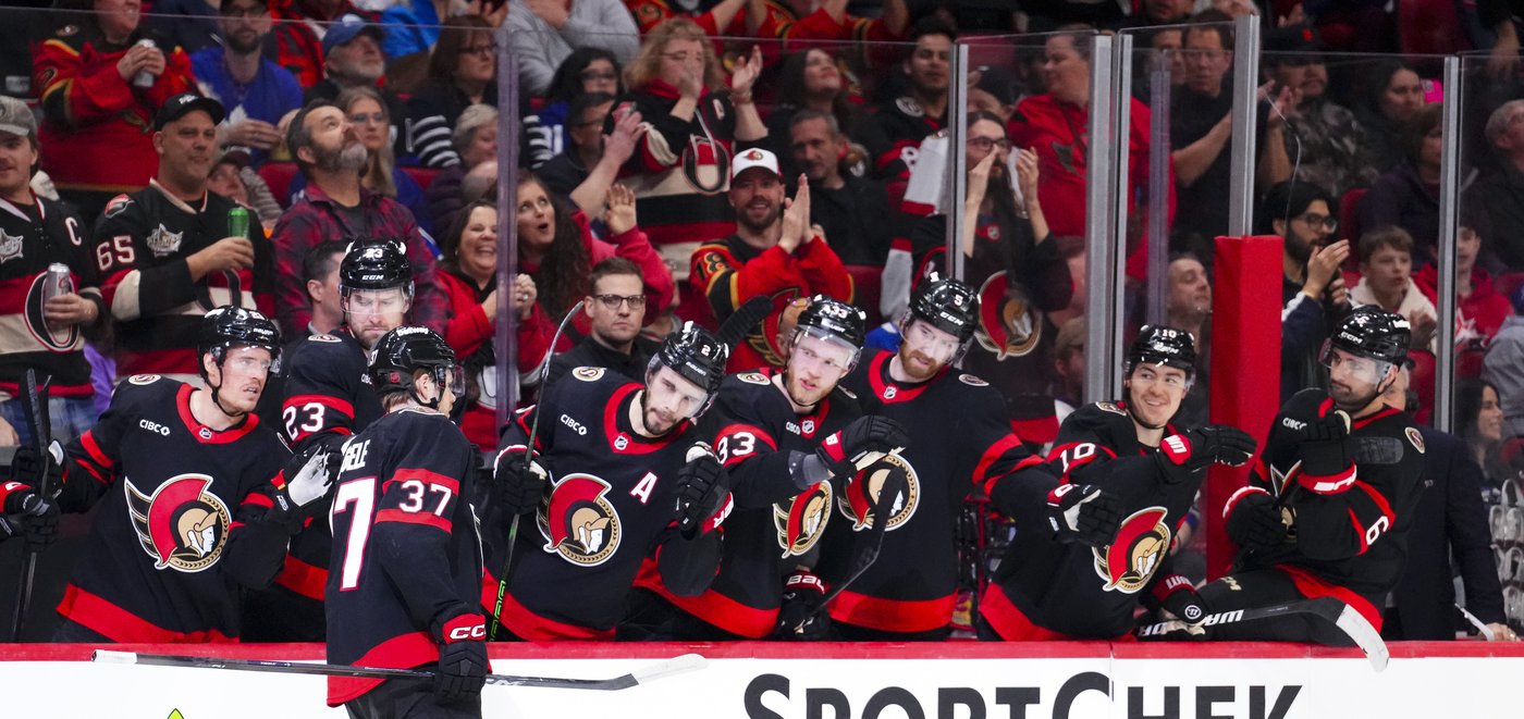 Senators expect a 'jolt' from home crowd; Kleven, Zub remain injury question marks | iNFOnews.ca