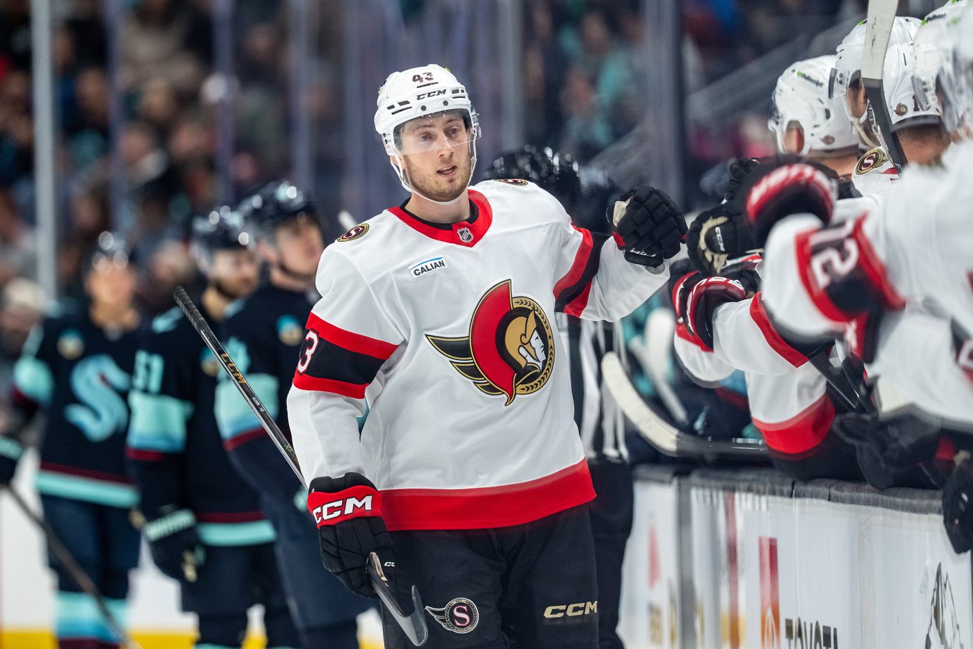 Senators expect a 'jolt' from home crowd; Kleven, Zub remain injury question marks | iNFOnews.ca