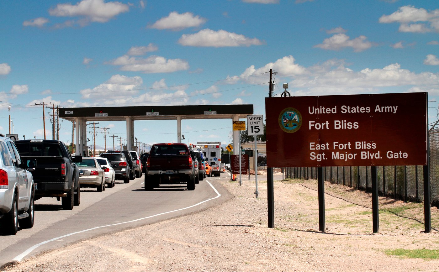 Wife of US Army sergeant released from federal immigration custody | iNFOnews.ca