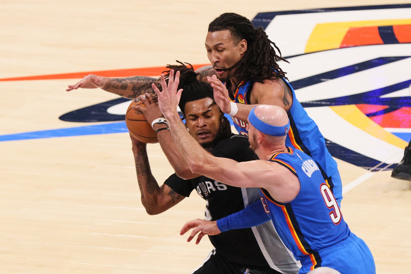 A rematch of 1999: It's Spurs vs. Knicks for NBA title, after teams met in NBA Cup final as well | iNFOnews.ca A rematch of 1999: It's Spurs vs. Knicks for NBA title, after teams met in NBA Cup final as well | iNFOnews.ca