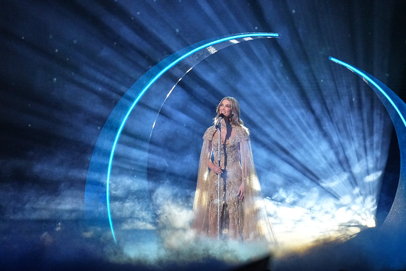 Bulgaria wins the 70th Eurovision Song Contest with upbeat party anthem 'Bangaranga' | iNFOnews.ca