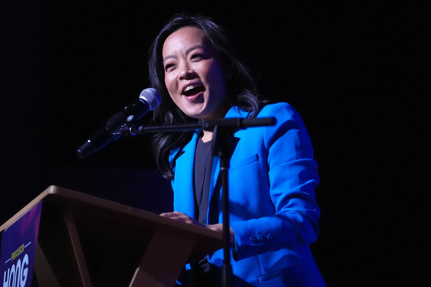 David Crowley wins Democratic primary for Wisconsin governor over progressive Francesca Hong | iNFOnews.ca David Crowley wins Democratic primary for Wisconsin governor over progressive Francesca Hong | iNFOnews.ca