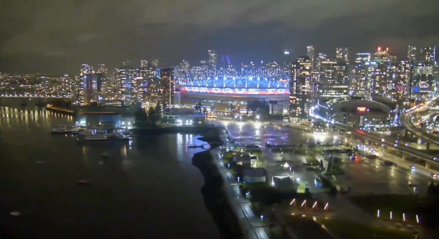 Fireball and sonic boom over Vancouver was likely meteor | iNFOnews.ca Fireball and sonic boom over Vancouver was likely meteor | iNFOnews.ca