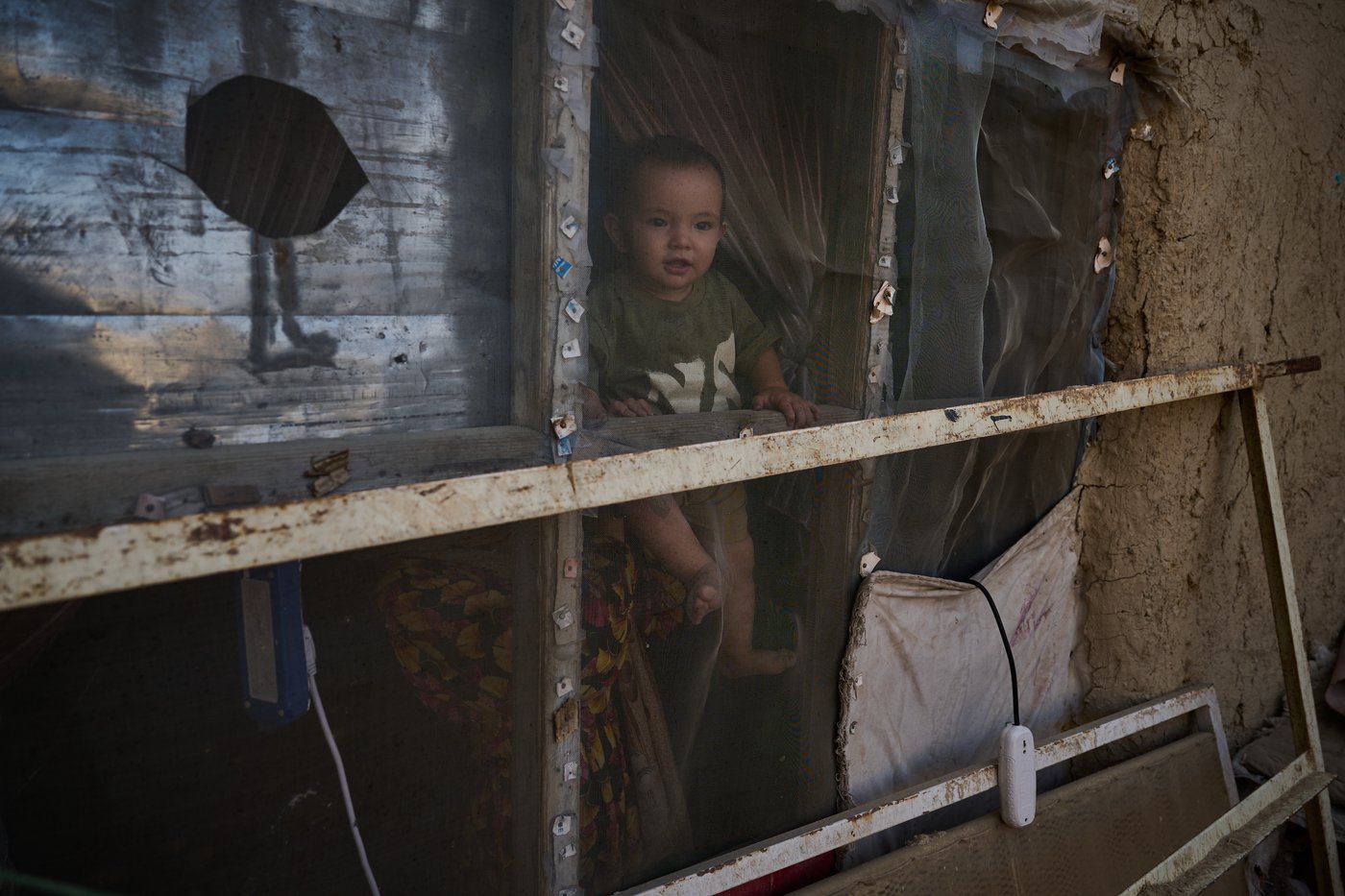 One woman's struggle to survive, 5 years after the Taliban took Kabul, in photos | iNFOnews.ca