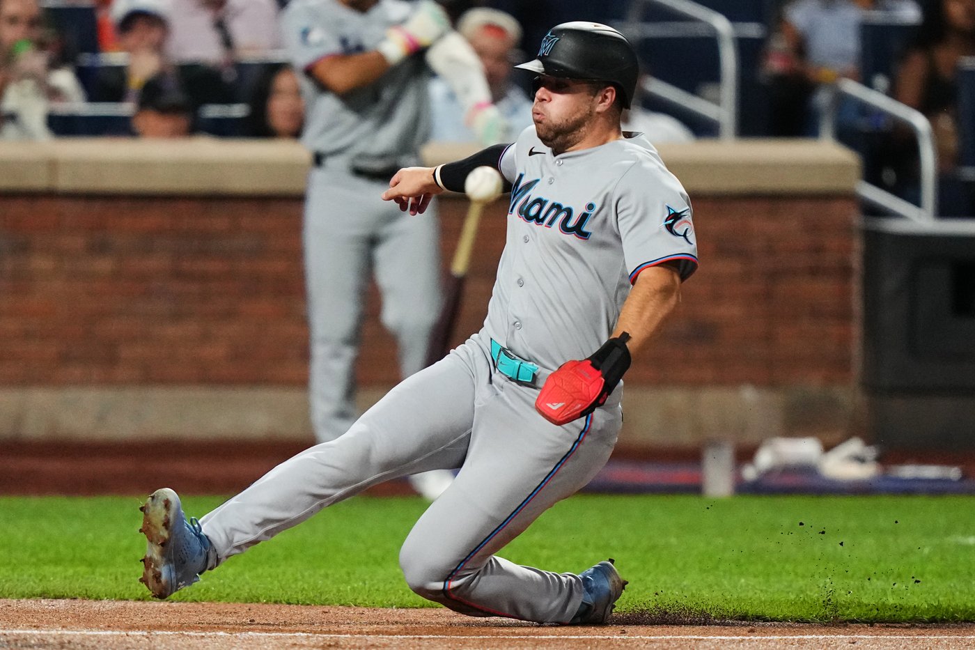 Jakob Marsee and Kyle Stowers lead the Marlins to a 5-2 win over the Mets | iNFOnews.ca