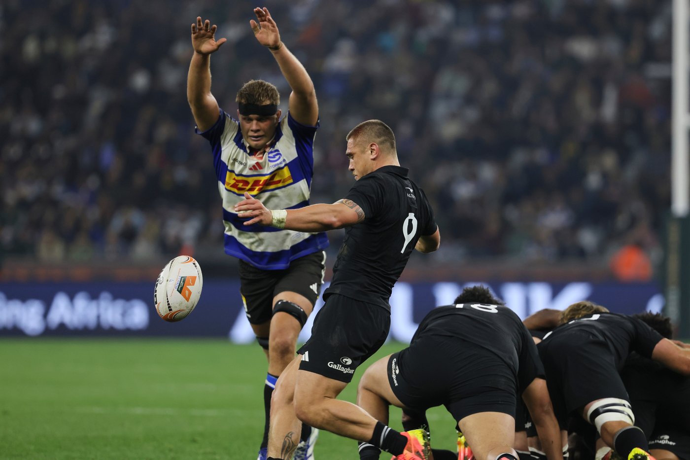 All Blacks begin South Africa tour with flattering win over the Stormers | iNFOnews.ca