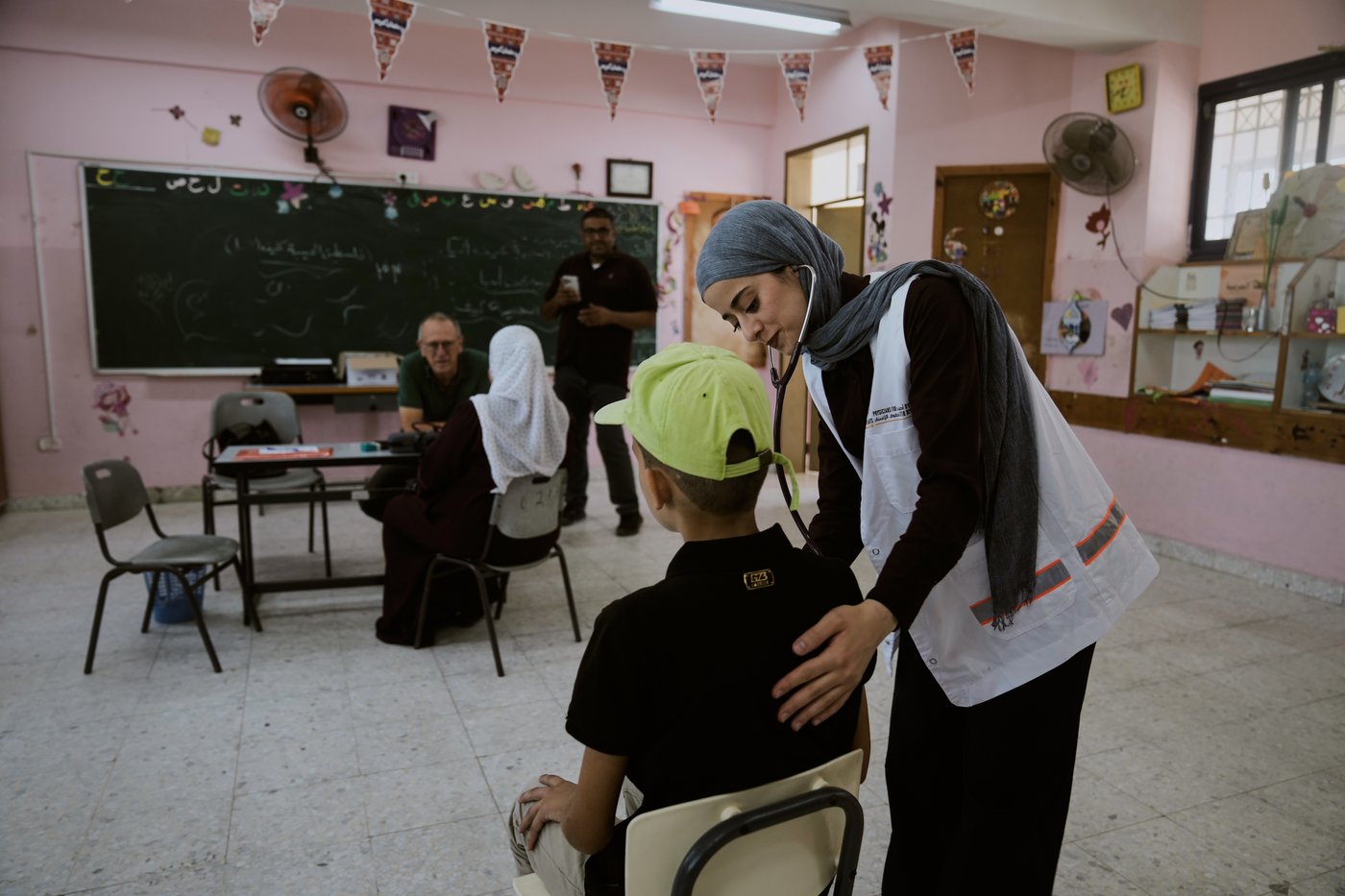 Rights group warns Israel's policies are pushing the West Bank healthcare system to collapse | iNFOnews.ca Rights group warns Israel's policies are pushing the West Bank healthcare system to collapse | iNFOnews.ca