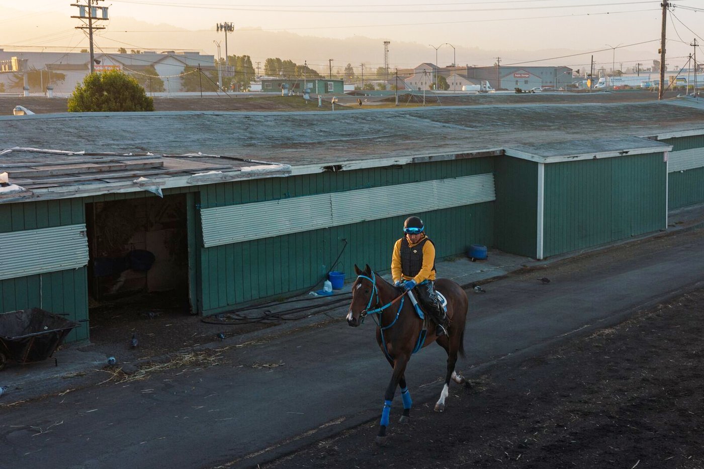 Golden Gate Fields could soon turn into a public park | iNFOnews.ca