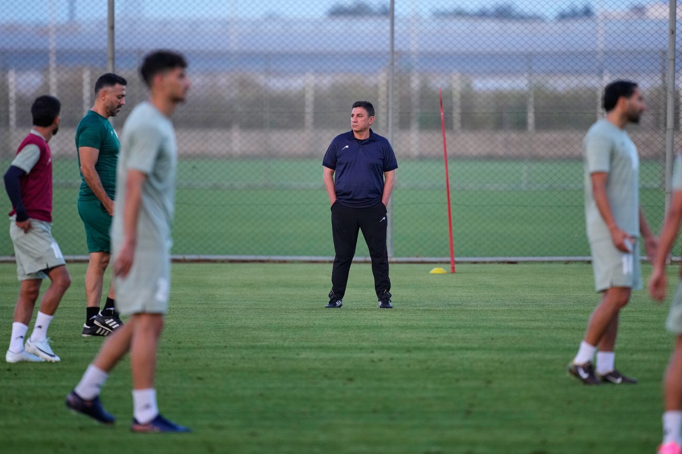 AP exclusive: Iran players describe how the war affects their World Cup preparations | iNFOnews.ca