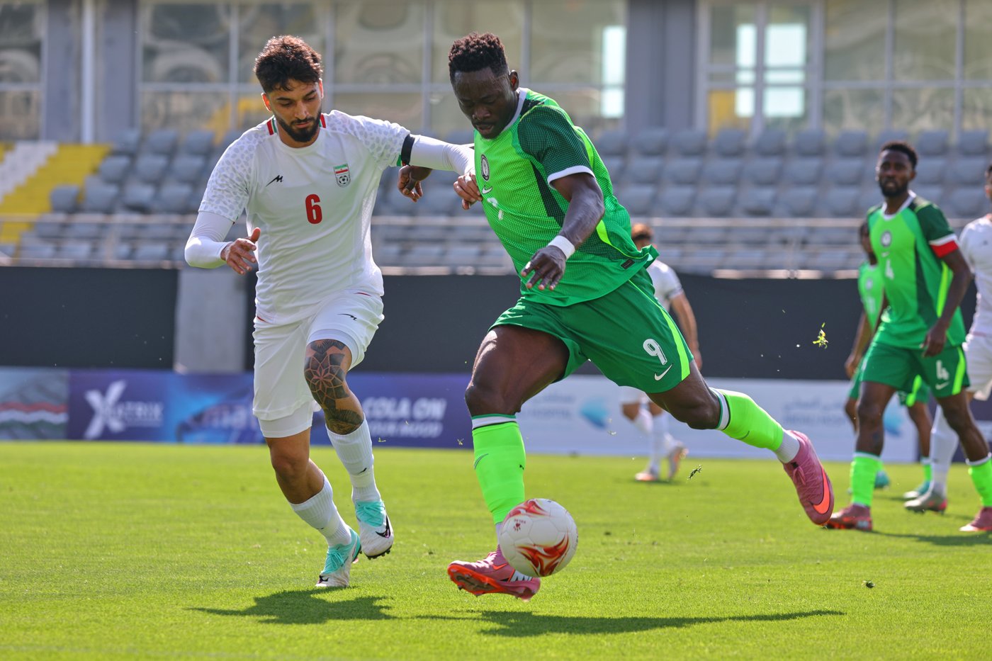 AP exclusive: Iran players describe how the war affects their World Cup preparations | iNFOnews.ca