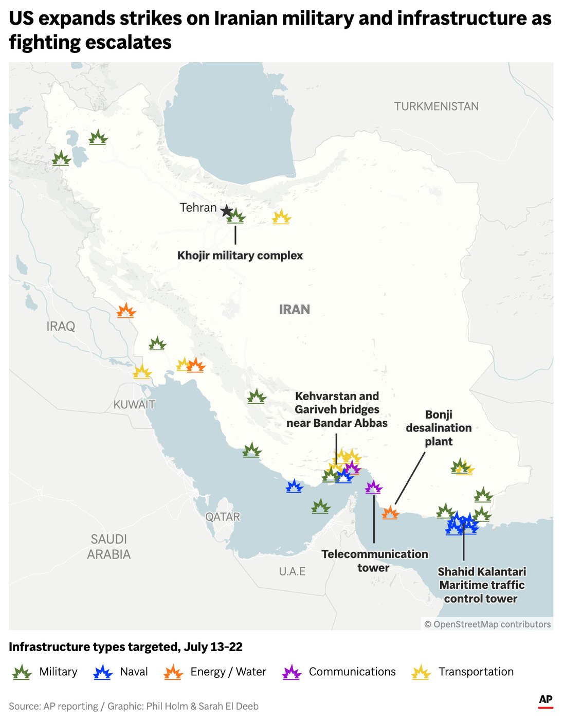 Iran-backed Houthis fire missiles at Saudi Arabia in response to airstrikes in Yemen | iNFOnews.ca