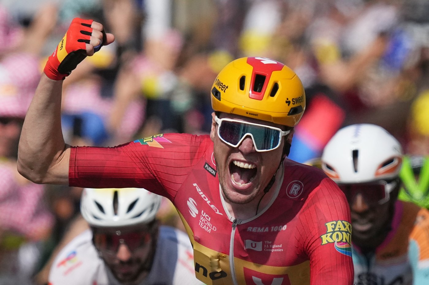 Highlights from the Tour de France in photos | iNFOnews.ca