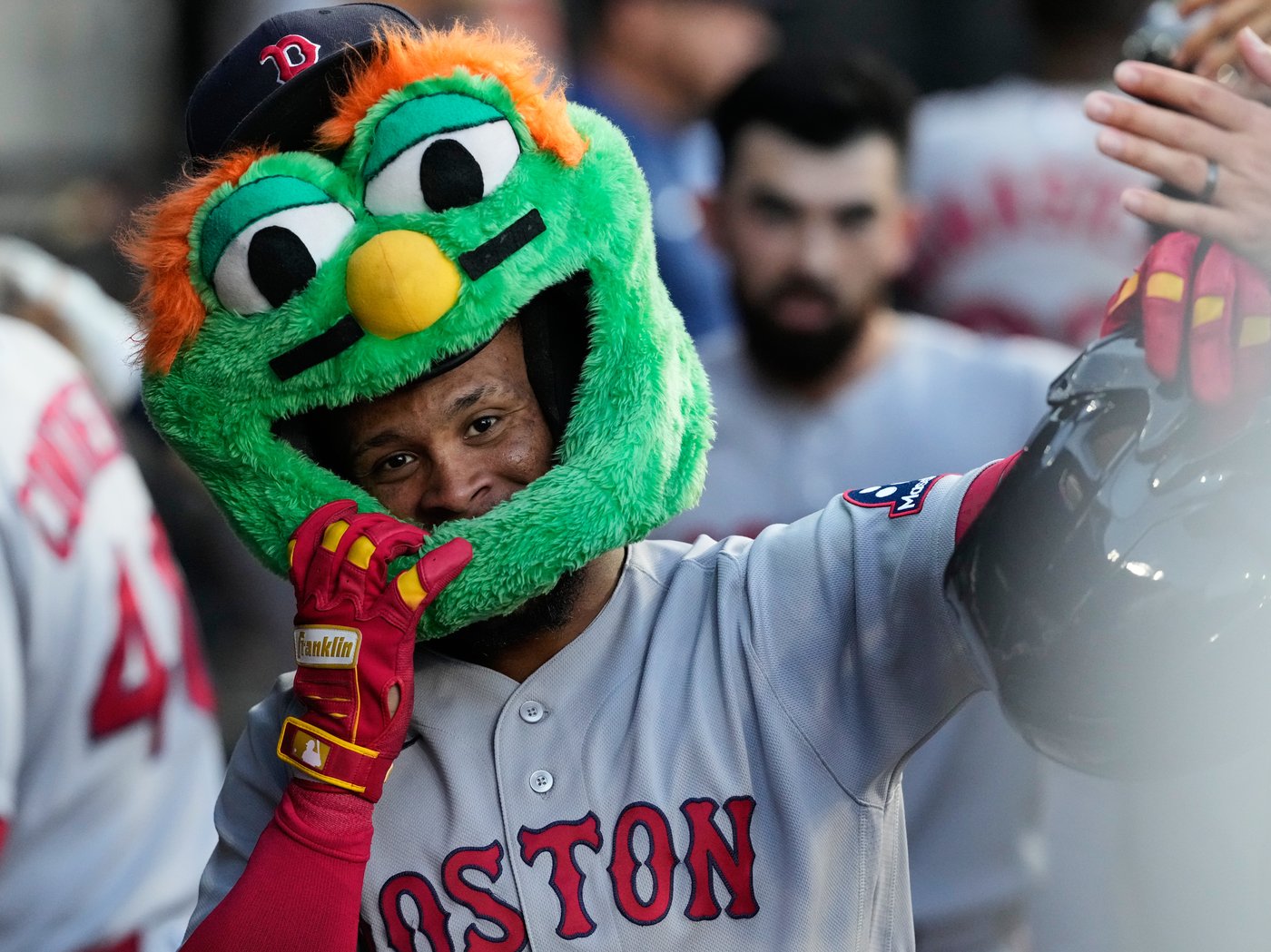 Monasterio and Rafaela homers power the Red Sox to an 8-1 win over the White Sox | iNFOnews.ca Monasterio and Rafaela homers power the Red Sox to an 8-1 win over the White Sox | iNFOnews.ca