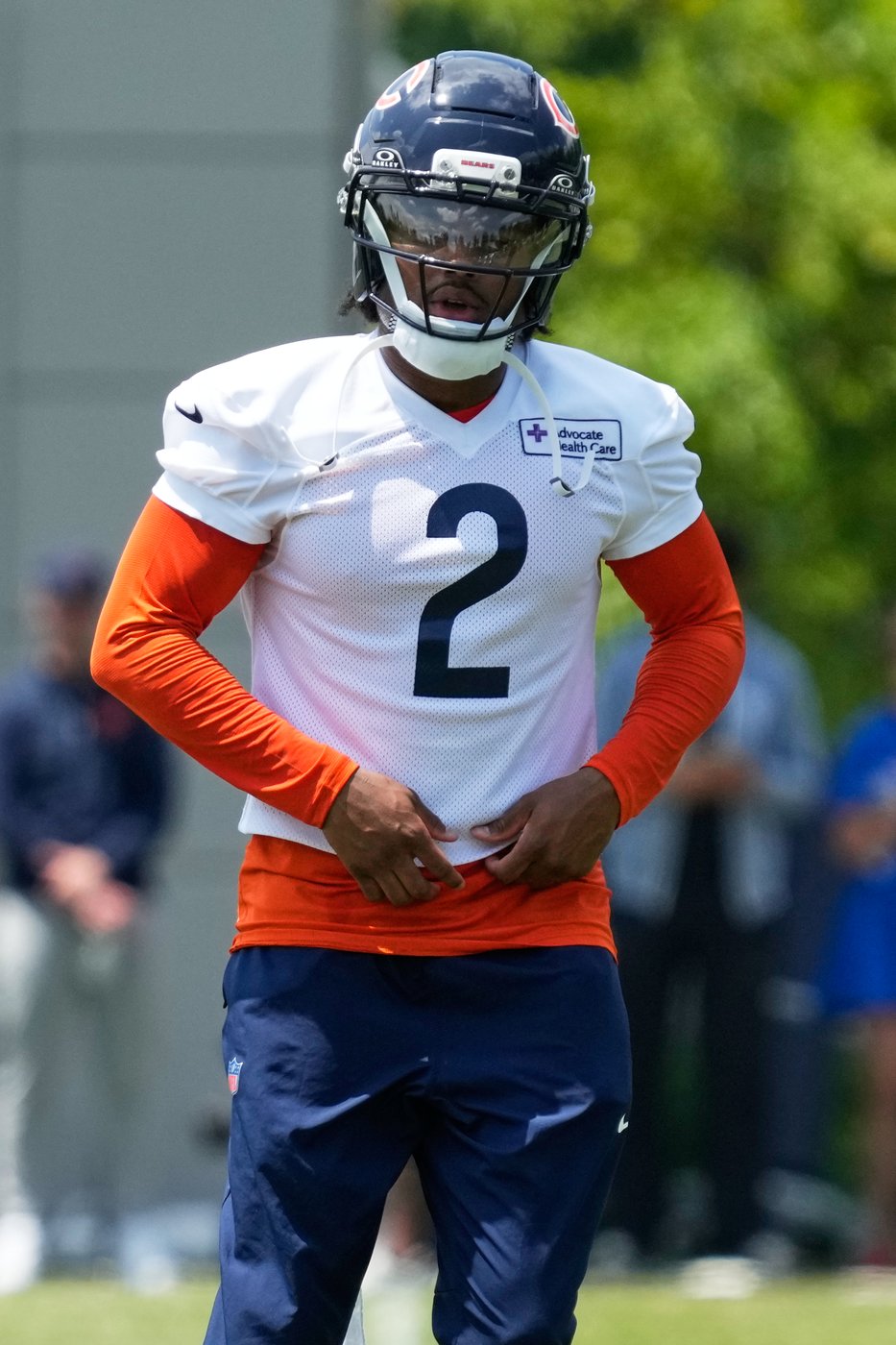 Coby Bryant brings his fiery intensity to a new-look secondary for the Chicago Bears | iNFOnews.ca Coby Bryant brings his fiery intensity to a new-look secondary for the Chicago Bears | iNFOnews.ca
