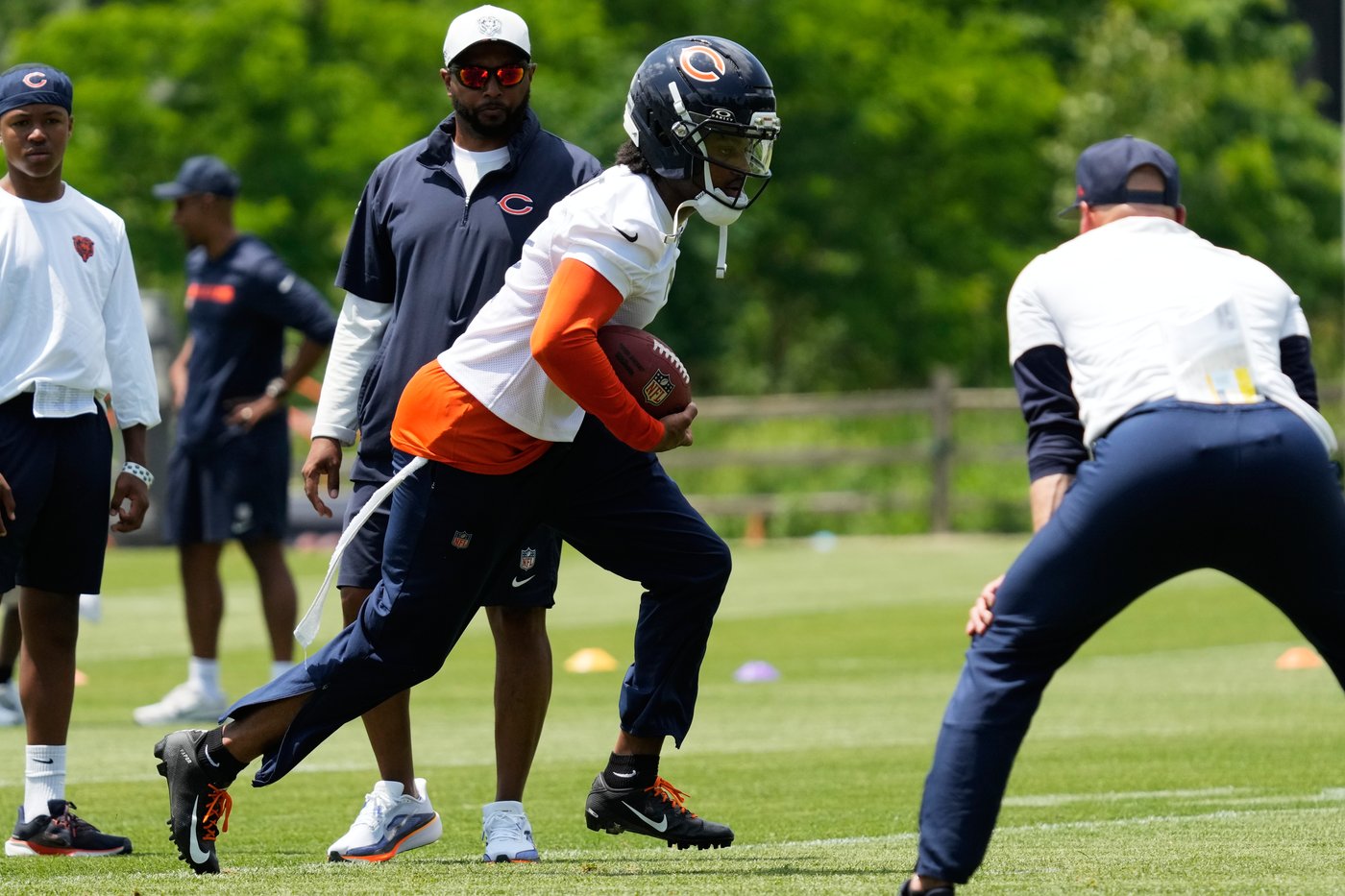 Coby Bryant brings his fiery intensity to a new-look secondary for the Chicago Bears | iNFOnews.ca Coby Bryant brings his fiery intensity to a new-look secondary for the Chicago Bears | iNFOnews.ca