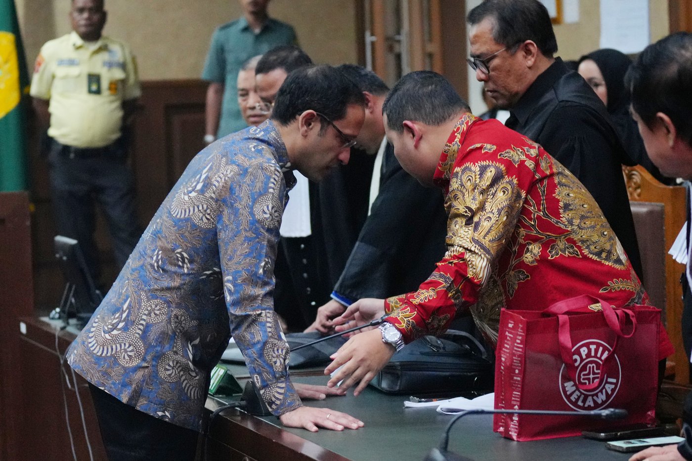 Gojek co-founder sentenced to 10 years in Indonesia over school laptops corruption case | iNFOnews.ca Gojek co-founder sentenced to 10 years in Indonesia over school laptops corruption case | iNFOnews.ca