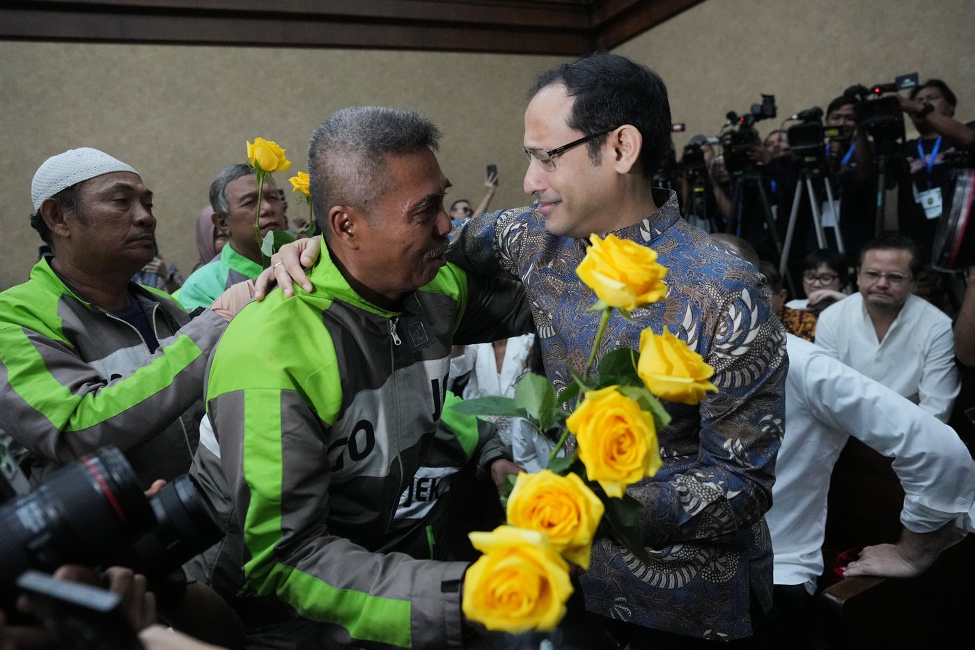 Gojek co-founder sentenced to 10 years in Indonesia over school laptops corruption case | iNFOnews.ca Gojek co-founder sentenced to 10 years in Indonesia over school laptops corruption case | iNFOnews.ca