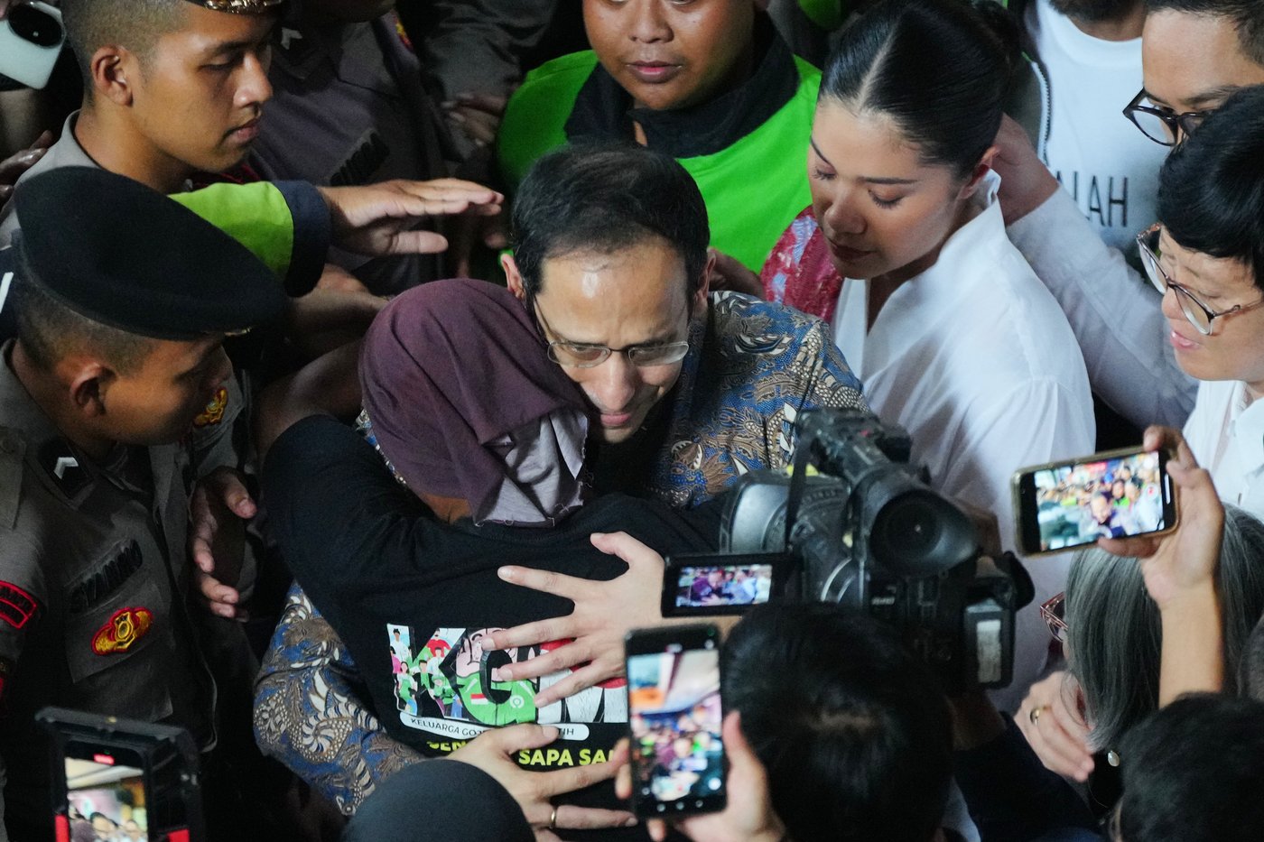 Gojek co-founder sentenced to 10 years in Indonesia over school laptops corruption case | iNFOnews.ca Gojek co-founder sentenced to 10 years in Indonesia over school laptops corruption case | iNFOnews.ca