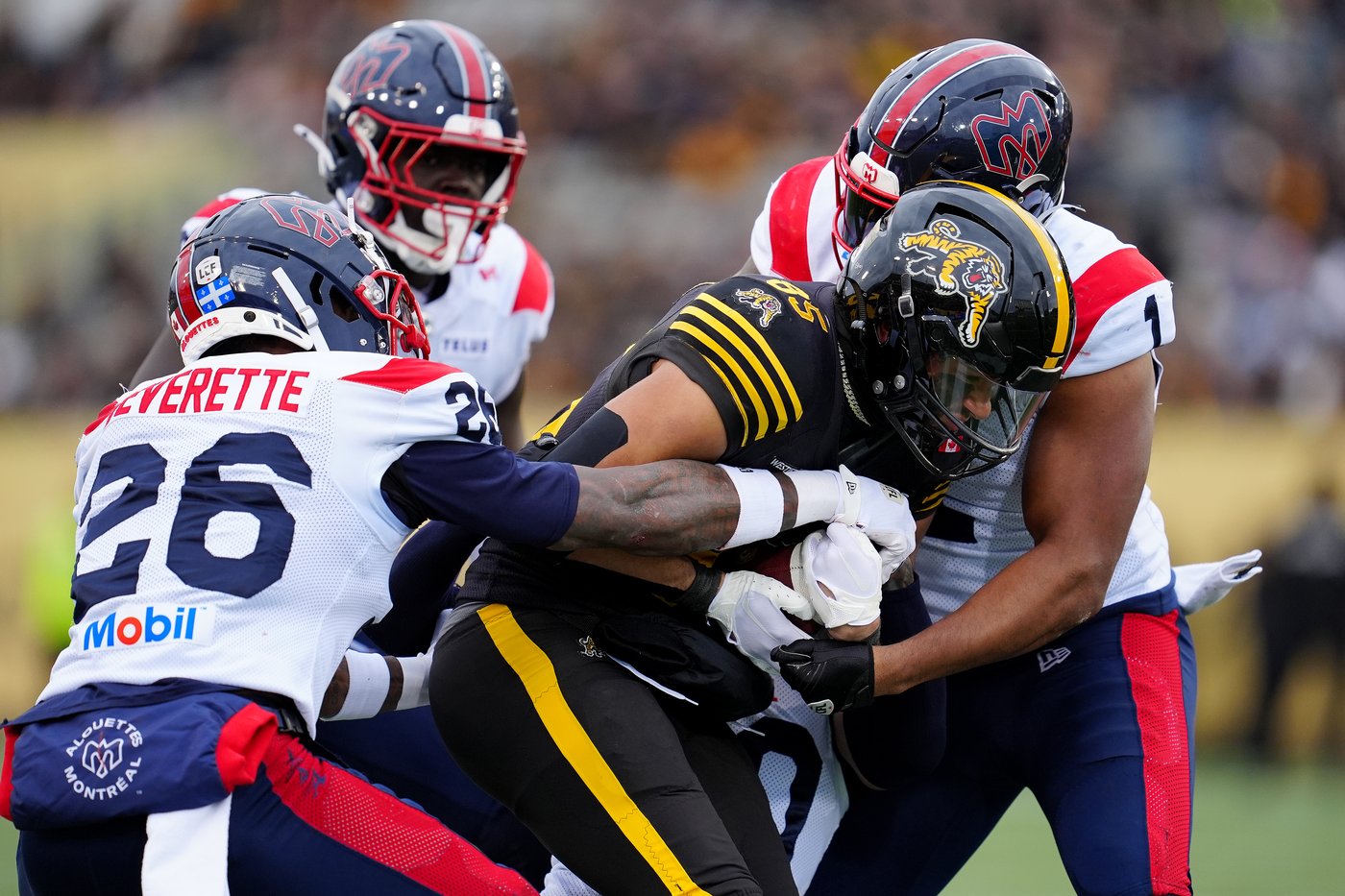 Running backs Mills, Oliveira among CFL players to watch during '26 season | iNFOnews.ca
