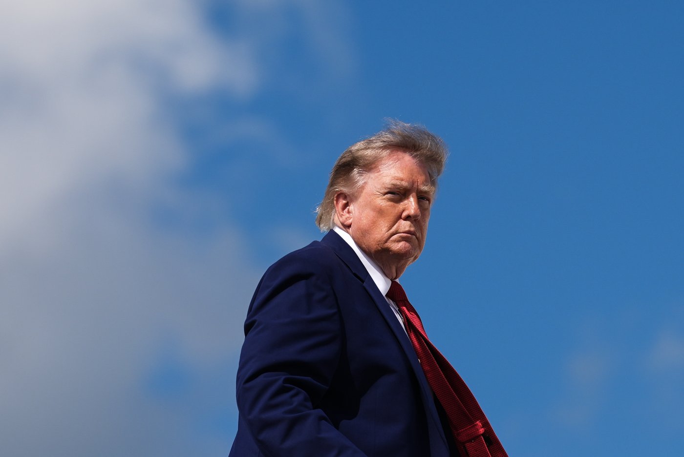 Senators head for the exits without meeting Trump's demands for voting bill | iNFOnews.ca Senators head for the exits without meeting Trump's demands for voting bill | iNFOnews.ca