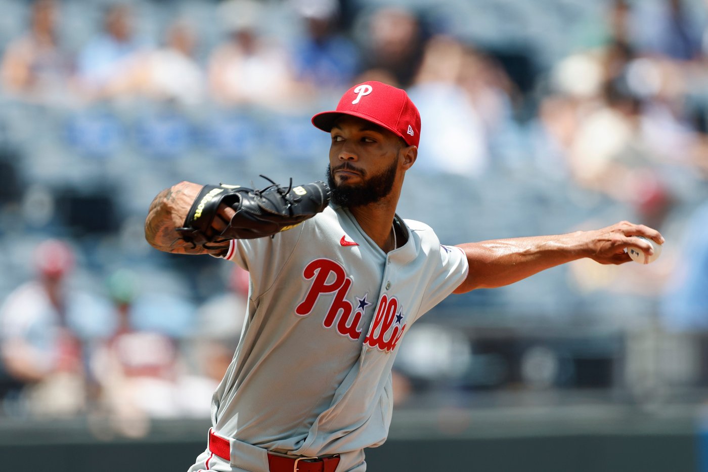 Phillies ace Sánchez calls poor outing 'crap,' can't pinpoint reason for his struggles | iNFOnews.ca