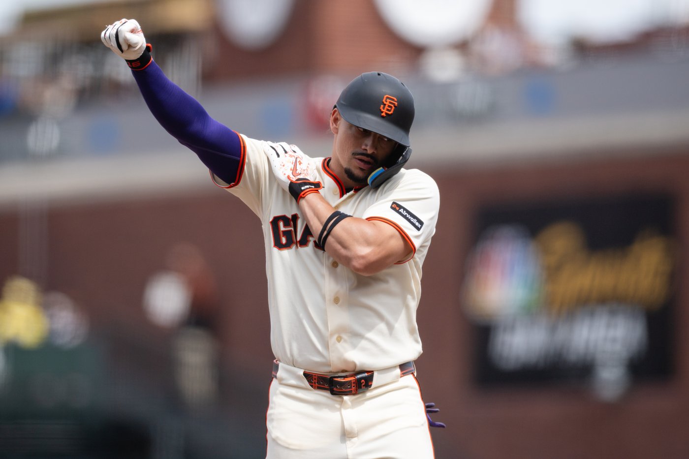 Giants overcome McCarthy's 2nd inside-the-park homer this year, beat Rockies 3-1 | iNFOnews.ca