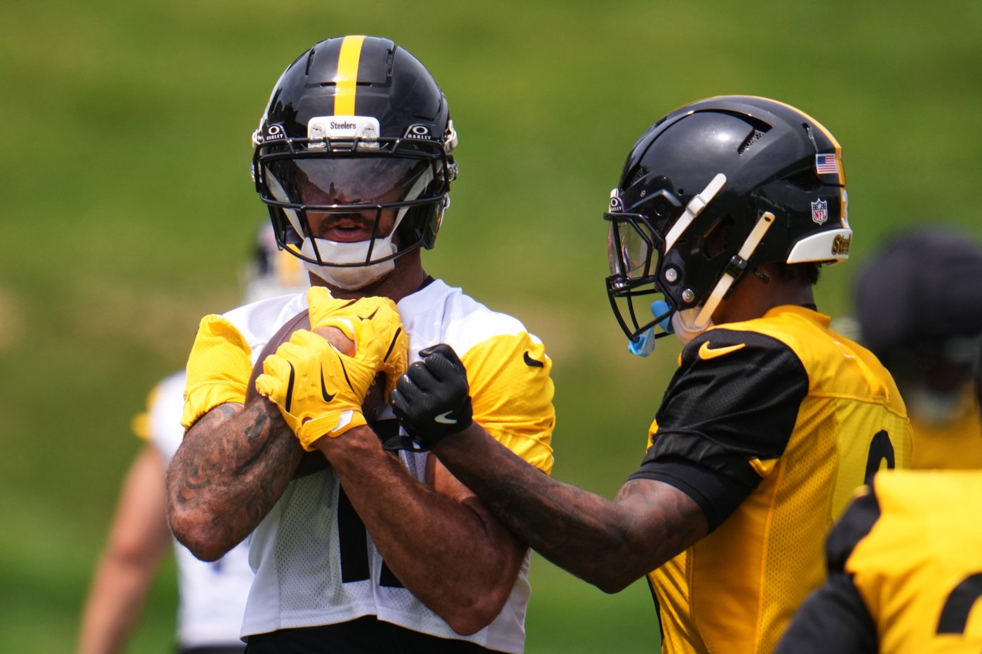 The Steelers want a physical camp. Mike McCarthy’s answer: Thud up, no tackling | iNFOnews.ca The Steelers want a physical camp. Mike McCarthy’s answer: Thud up, no tackling | iNFOnews.ca