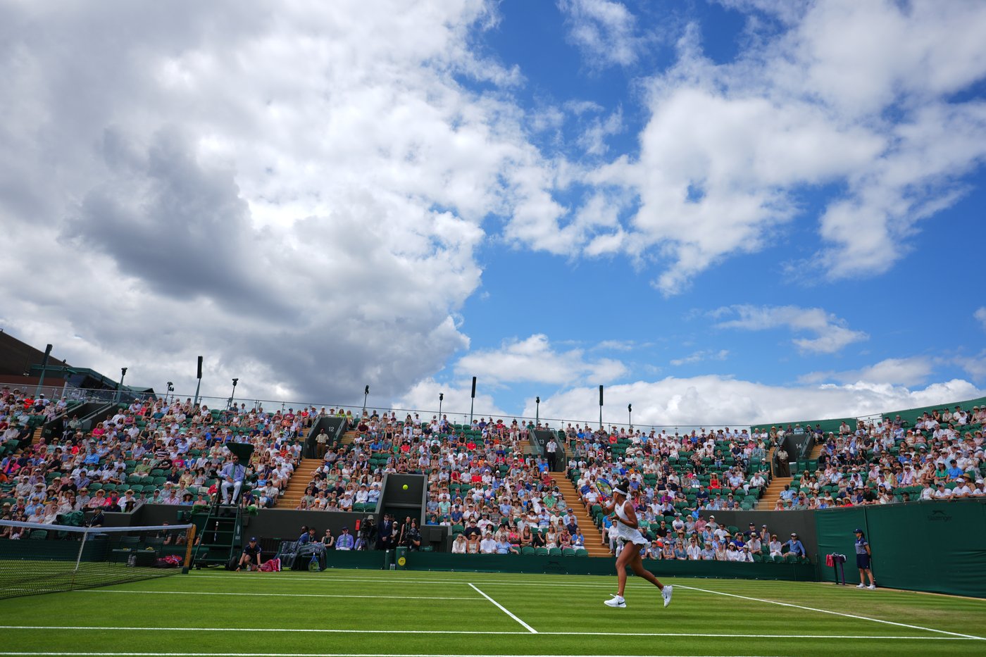 Best of Wimbledon: The tournament’s top photos | iNFOnews.ca Best of Wimbledon: The tournament’s top photos | iNFOnews.ca
