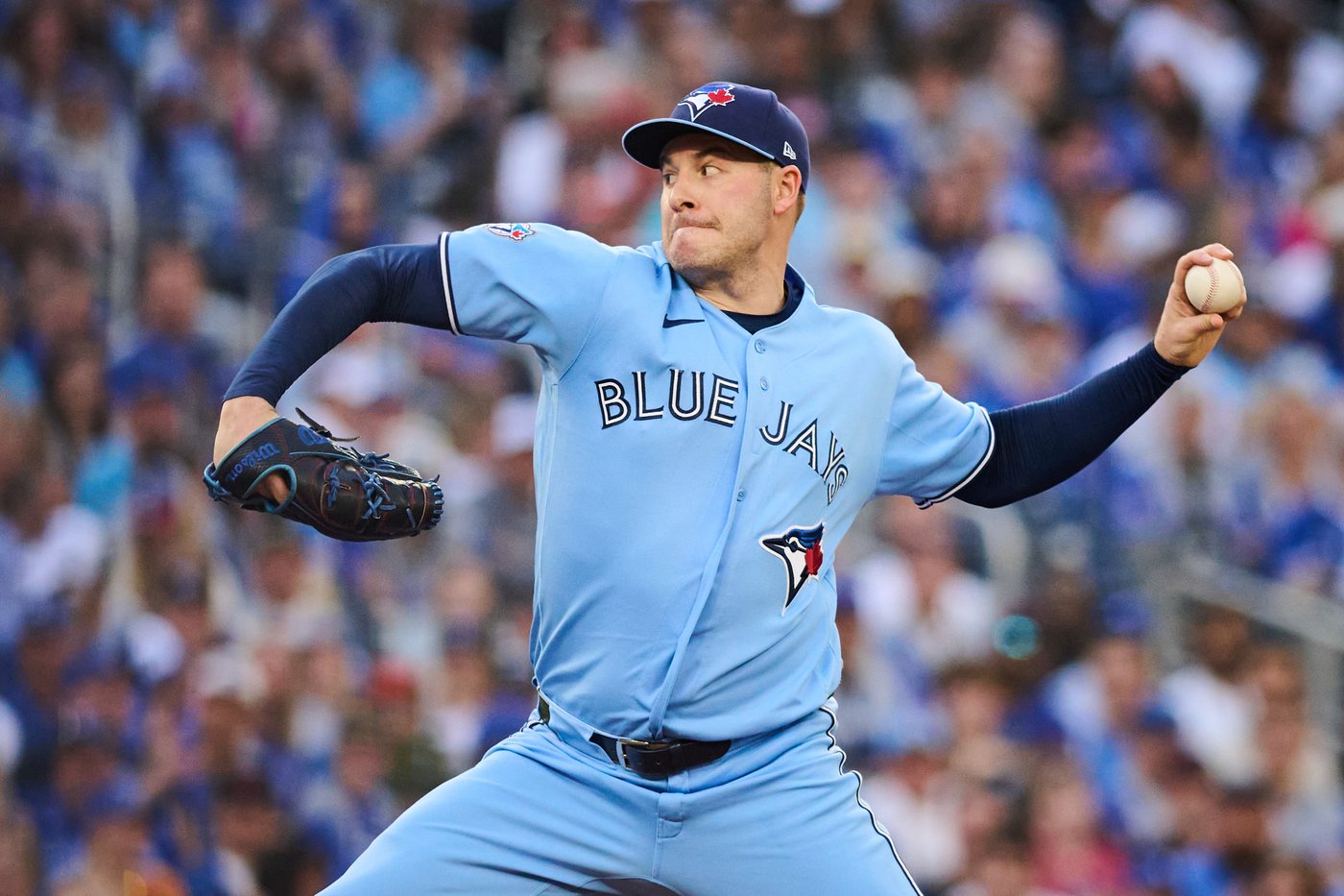 Corbin, Blue Jays offence fall flat in 5-2 loss to Phillies | iNFOnews.ca Corbin, Blue Jays offence fall flat in 5-2 loss to Phillies | iNFOnews.ca