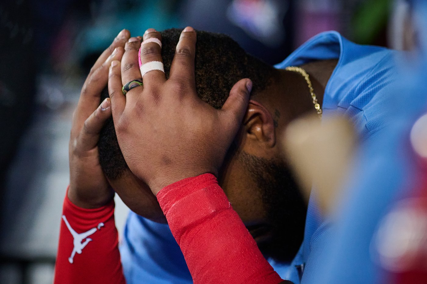 Corbin, Blue Jays offence fall flat in 5-2 loss to Phillies | iNFOnews.ca Corbin, Blue Jays offence fall flat in 5-2 loss to Phillies | iNFOnews.ca