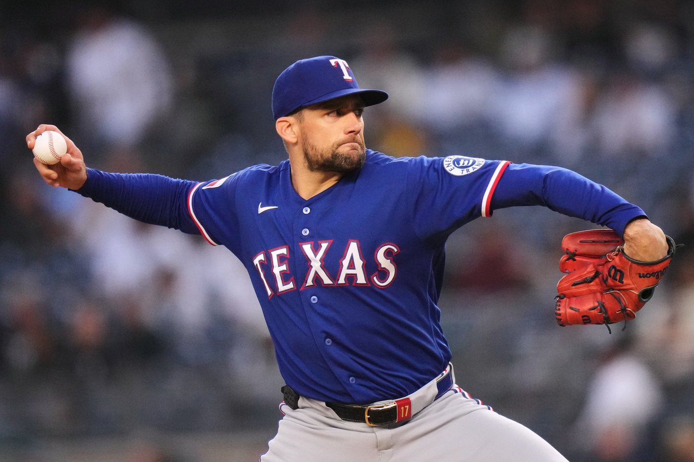 Nathan Eovaldi silences the scorching Yankees for a second time in 8 days | iNFOnews.ca