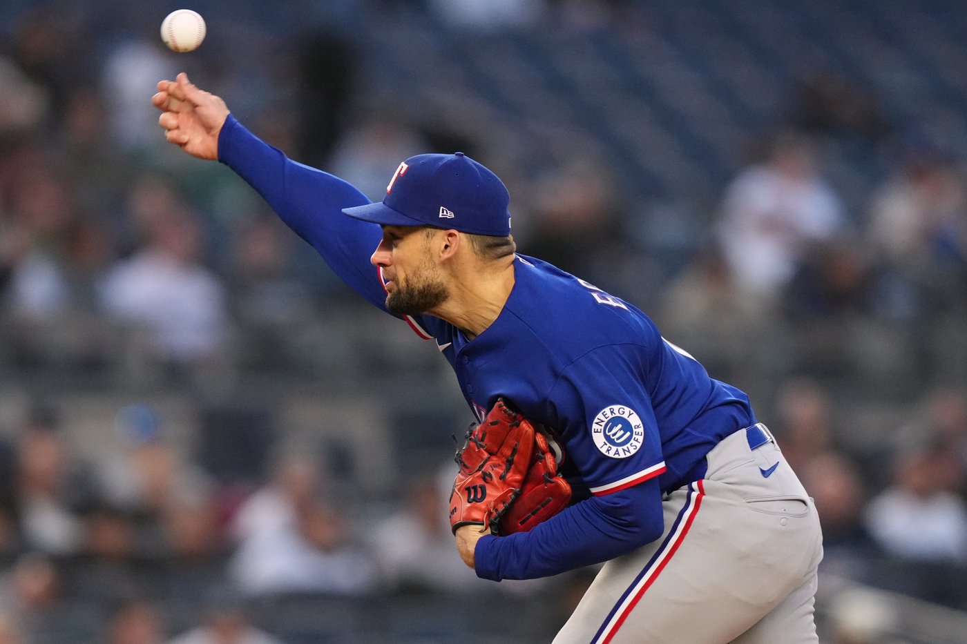 Nathan Eovaldi silences the scorching Yankees for a second time in 8 days | iNFOnews.ca