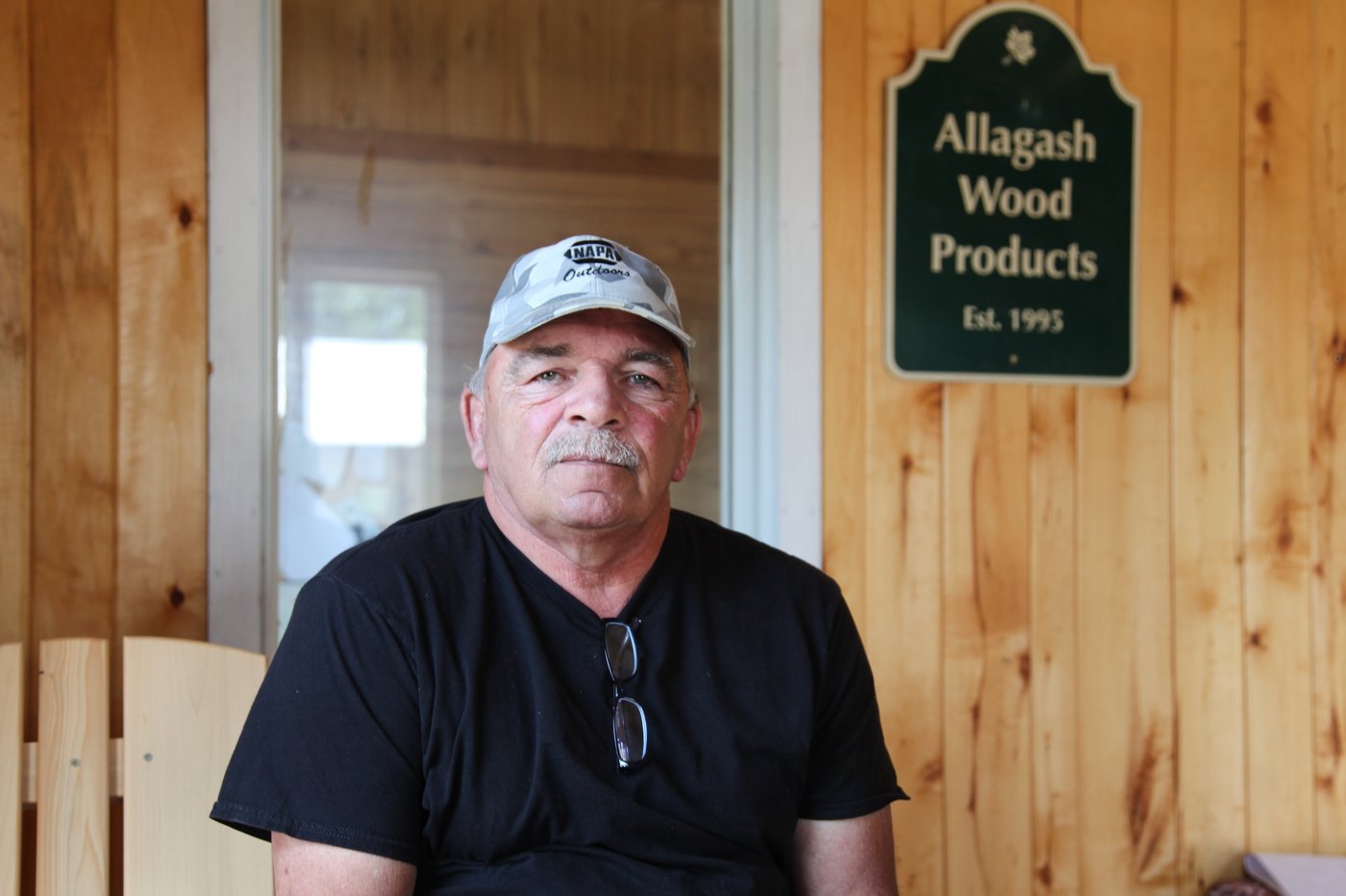 How Troy Jackson went from Maine logger to the Democratic nominee for Senate against Susan Collins | iNFOnews.ca