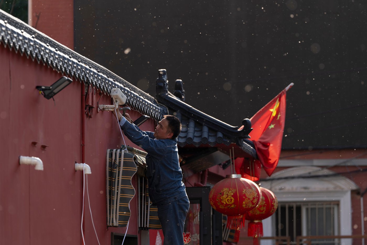 Photos of daily life in China ahead of Trump's visit | iNFOnews.ca