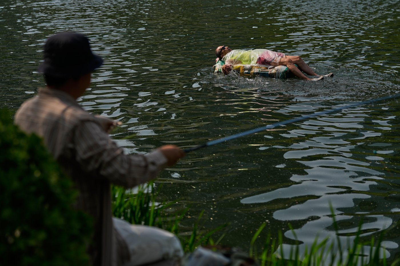 Photos of daily life in China ahead of Trump's visit | iNFOnews.ca