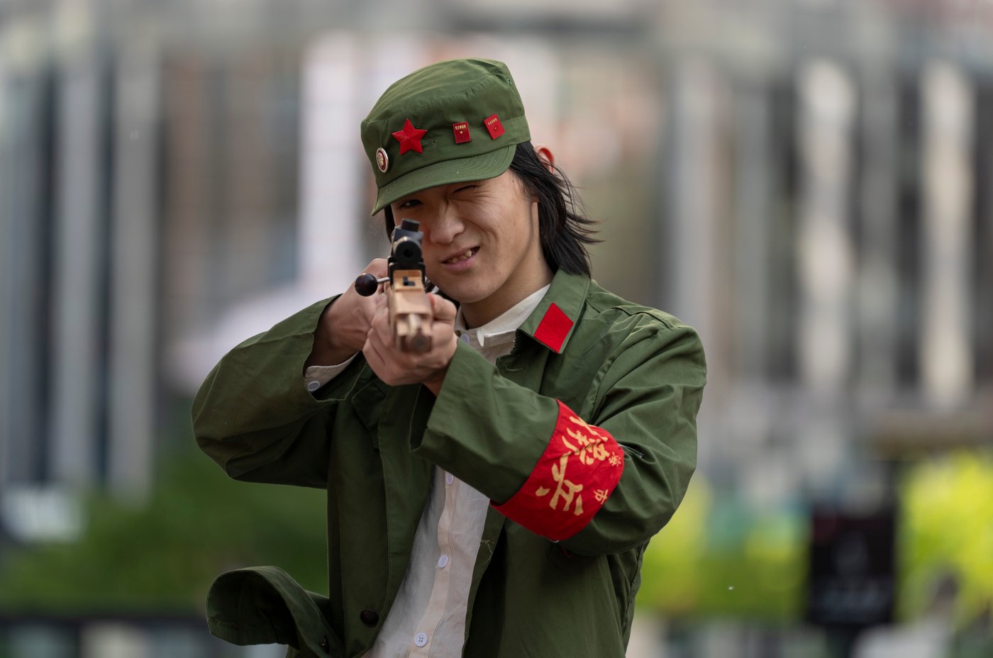 Photos of daily life in China ahead of Trump's visit | iNFOnews.ca