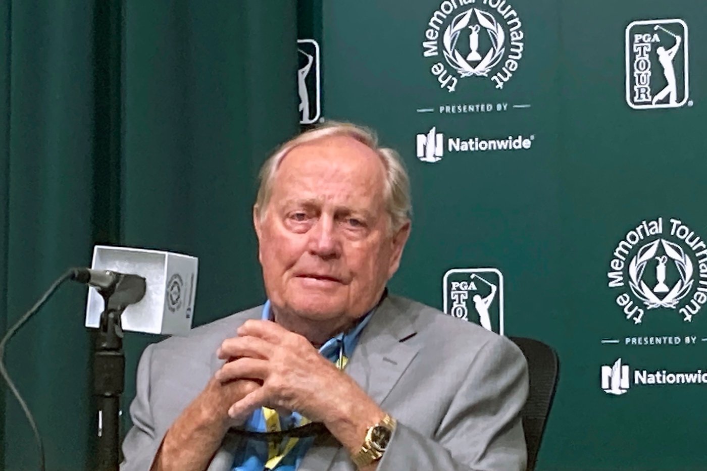 Scheffler and McIlroy see Muirfield Village the same way. Their results are different | iNFOnews.ca